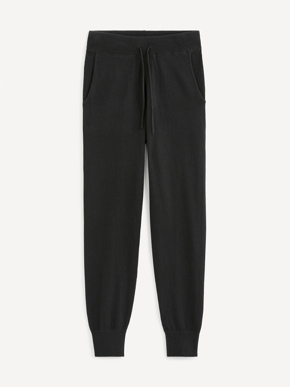 Celio Schwarze Herren-Sweatpants Celio