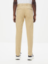 Celio Beigefarbene Hose Celio Pocharles