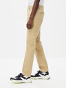Celio Beigefarbene Hose Celio Pocharles