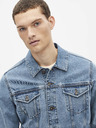 Celio Blaue Jeansjacke Celio Rudenim2