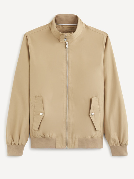 Celio Beige leichte Jacke Celio Vucotton