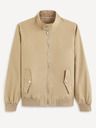 Celio Beige leichte Jacke Celio Vucotton