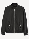 Celio Schwarze leichte Jacke Celio Vucotton