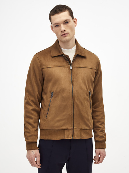 Celio Braune Jacke Celio Pudaim