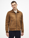 Celio Braune Jacke Celio Pudaim