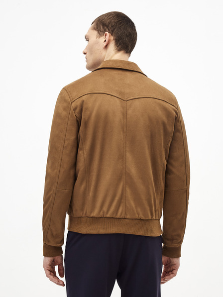 Celio Braune Jacke Celio Pudaim