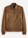 Celio Braune Jacke Celio Pudaim