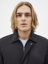 Celio Schwarze Jacke Celio Suborgnyl