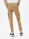 Celio Beigefarbene Hose Celio Nolyte