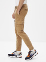 Celio Beigefarbene Hose Celio Nolyte
