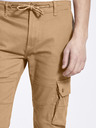 Celio Beigefarbene Hose Celio Nolyte