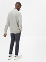 Celio Hellgrauer Pullover Celio Perome