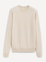 Celio Semerirond Pullover