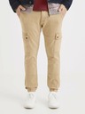 Celio Beige Hose Celio Solyte