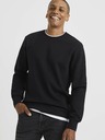 Celio Schwarzes Basic-Sweatshirt Celio Vedoubleco