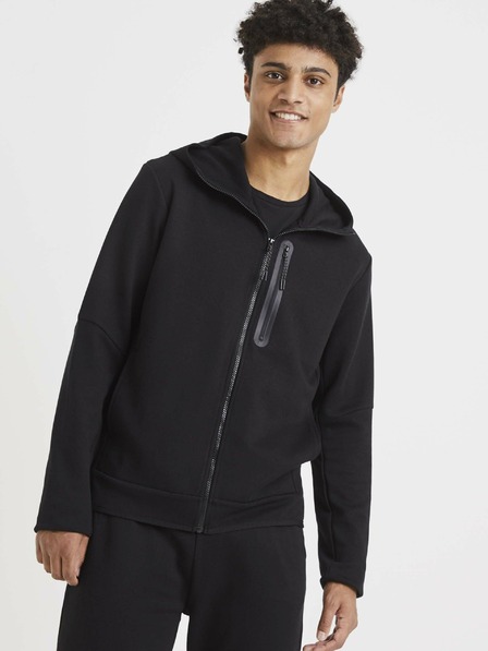 Celio Schwarzes Basic-Sweatshirt Celio Veyoke