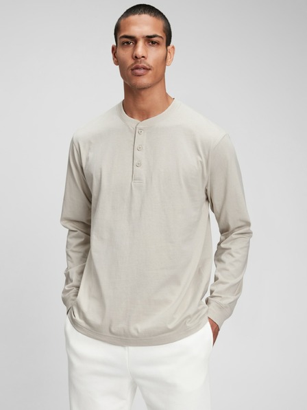 GAP Langarm T-Shirt GAP