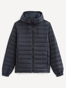 Celio Dunkelblaue Steppjacke Celio Sucolor