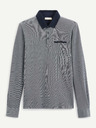 Celio Blaues Polohemd Celio Seclasseml