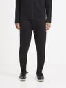 Celio Schwarze Basic-Sweatpants Celio Vojogyoke