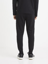 Celio Schwarze Basic-Sweatpants Celio Vojogyoke