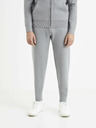Celio Graue Herren Sweatpants Celio