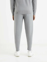 Celio Graue Herren Sweatpants Celio