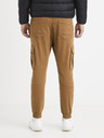 Celio Braune Herrenhose mit Taschen Celio Vokit