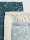 GAP Leggings 3 Stück für Kinder