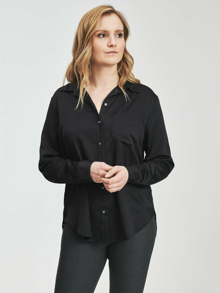 GAP Bluse aus leichtem Satin GAP
