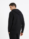 Celio Schwarzes Herren-Sweatshirt von Celio Vesweety