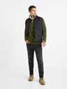 Celio Grüner Herrenpullover Celio Veviking