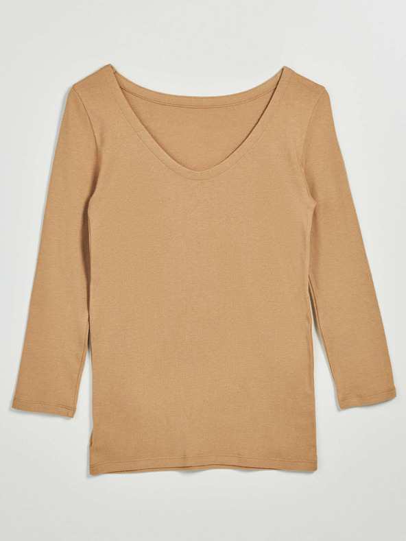 GAP T-Shirts mit 3/4 Ärmeln, 2 Stück GAP