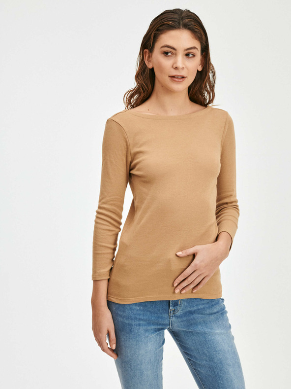 GAP T-Shirts mit 3/4 Ärmeln, 2 Stück GAP