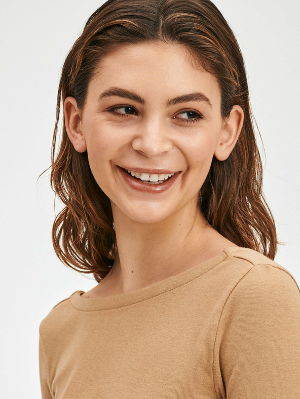 GAP T-Shirts mit 3/4 Ärmeln, 2 Stück GAP