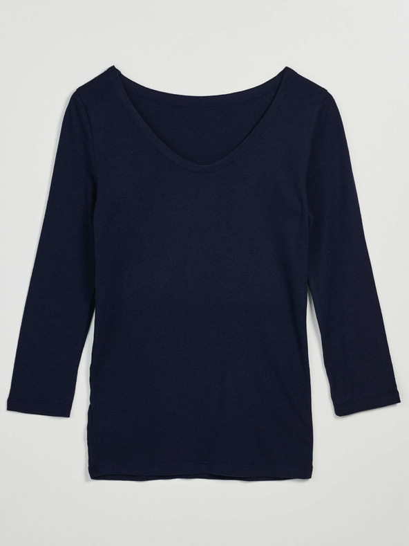 GAP T-Shirts mit 3/4 Ärmeln, 2 Stück GAP