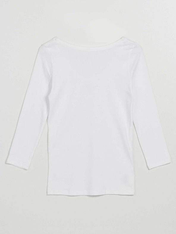 GAP T-Shirts mit 3/4 Ärmeln, 2 Stück GAP