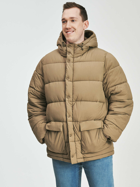 GAP Winterjacke mit Kapuze GAP