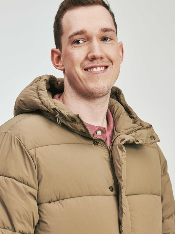 GAP Winterjacke mit Kapuze GAP
