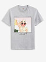 Celio Graues Herren Celio Dragon Ball Super T-Shirt