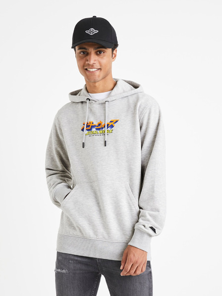 Celio Graues Herren Celio Star Wars Sweatshirt