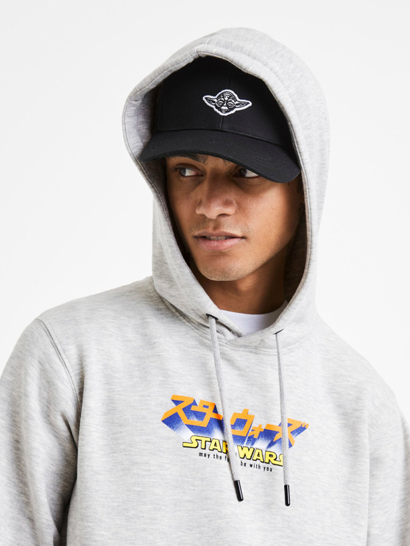 Celio Graues Herren Celio Star Wars Sweatshirt