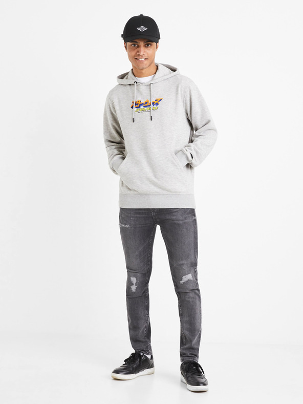 Celio Graues Herren Celio Star Wars Sweatshirt