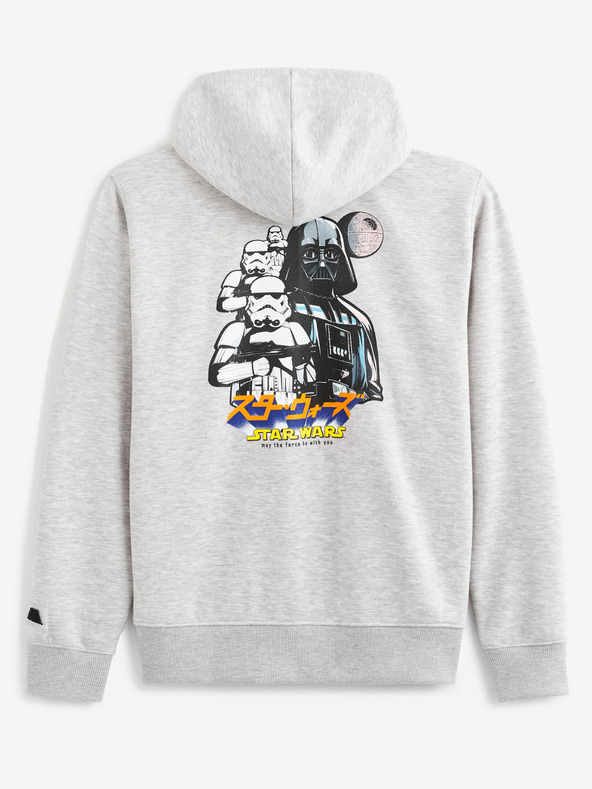 Celio Graues Herren Celio Star Wars Sweatshirt