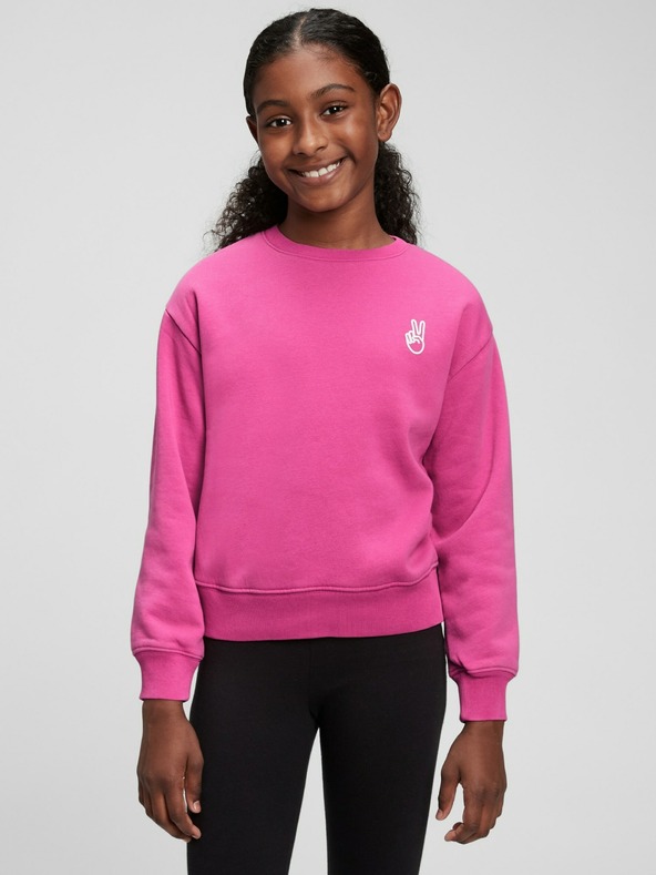 GAP Dolman Sweatshirt Kinder