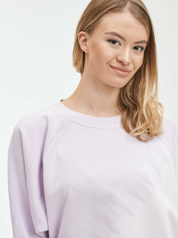 GAP Sweatshirt raglan cropped GAP