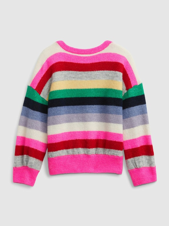 GAP Baby Gestreifter Pullover GAP