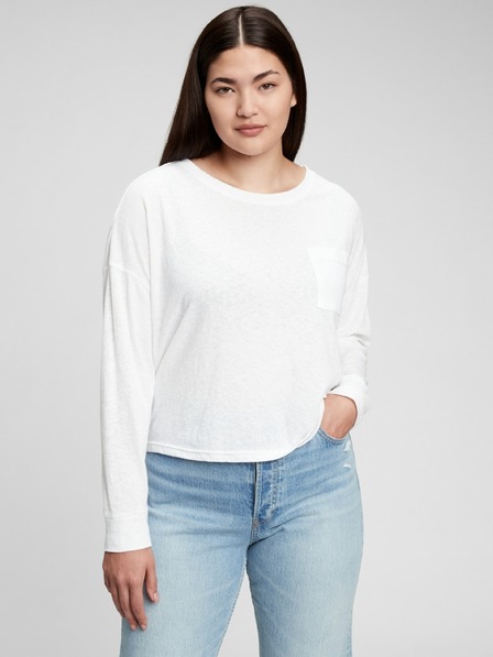 GAP Langarm T-Shirt GAP