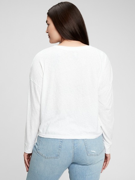 GAP Langarm T-Shirt GAP