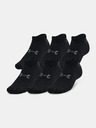 Under Armour Unisex-Socken Under Armour UA Essential No Show (6 Paar)